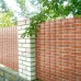 Профнастил МП10-1100 ECOSTEEL Кирпич