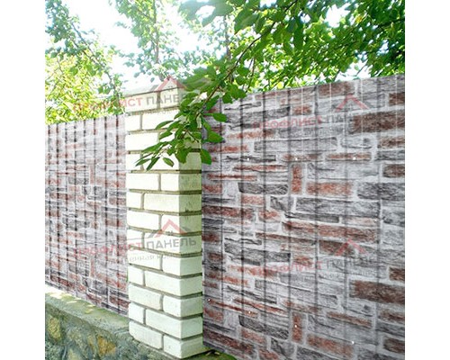 Профнастил МП10-1100 ECOSTEEL Кварцевый сланец