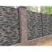 Профнастил МП18-1100-0.5, ECOSTEEL Белый Камень