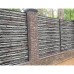 Профнастил МП18-1100-0.5, ECOSTEEL Белый Плитняк