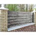 Профнастил МП20-0.5, Ширина-1100, ECOSTEEL Белый Плитняк