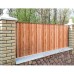 Профнастил МП20-1100-0.45 ECOSTEEL_T Кедр