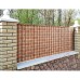 Профнастил МП20-0.5, Ширина-1100, ECOSTEEL Кирпич