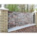 Профнастил МП20-0.5, Ширина-1100, ECOSTEEL Кварцевый Сланец