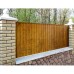 Профнастил МП20-1100-0.5 ECOSTEEL_T ЗолотойДуб
