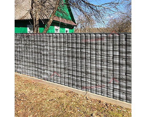 Профнастил МП35-1035-0.5 ECOSTEEL Белый Плитняк Профнастил МП35-1035-0.5 ECOSTEEL Белый Плитняк