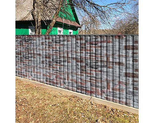 Профнастил МП35-1035-0.5 ECOSTEEL Кварцевый Сланец
