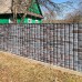 Профнастил МП35-1035-0.5 ECOSTEEL Кварцевый Сланец