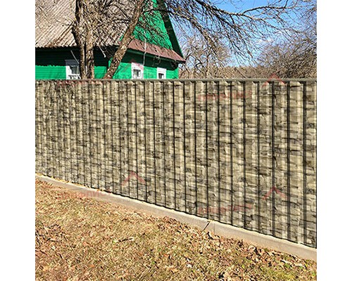 Профнастил МП35-1035-0.5 ECOSTEEL Песчаник Профнастил МП35-1035-0.5 ECOSTEEL Песчаник
