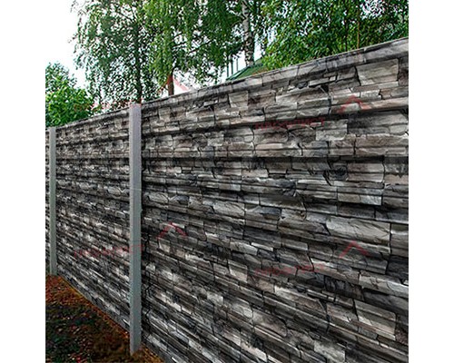 Профнастил НС35-1000-0.5 ECOSTEEL Белый Камень