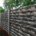 Профнастил НС35-1000-0.5 ECOSTEEL Белый Камень