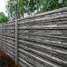 Профнастил НС35-1000-0.5 ECOSTEEL Белый Плитняк