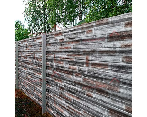 Профнастил НС35-1000-0.5 ECOSTEEL Кварцевый Сланец