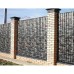 Профнастил С21-1000-0.5 ECOSTEEL БелыйКамень