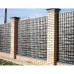Профнастил С21-1000-0.5 ECOSTEEL Белый Плитняк