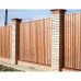 Профнастил C21-1000-0.5 ECOSTEEL_T Кедр