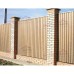 Профнастил C21-1000-0.45 ECOSTEEL Клен