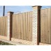 Профнастил C21-1000-0.5 ECOSTEEL_MA Сосна