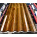 Профнастил С44-1000-0.5 ECOSTEEL_T ЗолотойДуб
