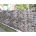 Профнастил С8-0.5, Ширина-1150мм, ECOSTEEL Кварцевый сланец