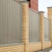 Профнастил С10-1160-0.7 RAL1035 Полиэстер