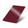Профнастил С10-1160-0.45 RAL3005 Viking Профнастил С10-1160-0.45 RAL3005 Viking