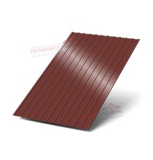 Профнастил С10-1160-0.45 RAL3009 Полиэстер