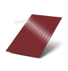 Профнастил С10-1160-0.5 RAL3011 PURMAN