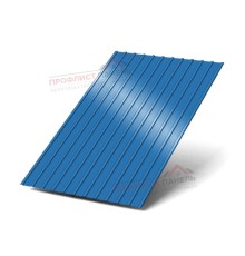 Профнастил С10-1160-0.5 RAL5015 Полиэстер