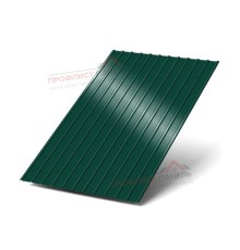Профнастил С10-1160-0.5 RAL6005 PURMAN