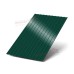 Профнастил С10-1160-0.5 RAL6005 PURMAN