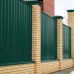 Профнастил С10-1160-0.5 RAL6005 PURMAN