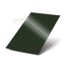 Профнастил С10-1160-0.5 RAL6007 Viking E