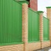 Профнастил С10-1160-0.5 RAL6018 Полиэстер