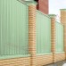 Профнастил С10-1160-0.5 RAL6019 Norman