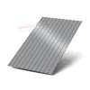 Профнастил С10-1160-0.5 RAL7004 Norman Профнастил С10-1160-0.5 RAL7004 Norman