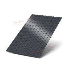 Профнастил С10-1160-0.5 RAL7024 PURMAN