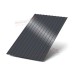 Профнастил С10-1160-0.5 RAL7024 Viking E