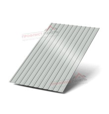 Профнастил С10-1160-0.5 RAL7035 Полиэстер