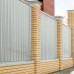 Профнастил С10-1160-0.5 RAL7035 Полиэстер