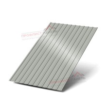 Профнастил С10-1160-0.5 RAL7038 Пластизол