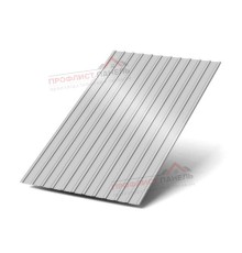 Профнастил С10-1160-0.5 RAL7047 Полиэстер