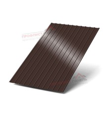 Профнастил С10-1160-0.5 RAL8017 PURMAN