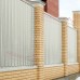 Профнастил С10-1160-0.5 RAL9002 Norman