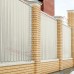 Профнастил С10-1160-0.5 RAL9003 Norman