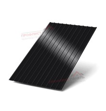 Профнастил С10-1160-0.5 RAL9005 PURMAN