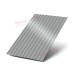 Профнастил С10-1160-0.5 RAL9006 Norman