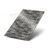 Профнастил С10-1160-0.5 БелыйКамень ECOSTEEL Профнастил С10-1160-0.5 БелыйКамень ECOSTEEL