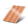 Профнастил С10-1160-0.5 Кедр ECOSTEEL_T