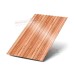 Профнастил С10-1160-0.5 Кедр ECOSTEEL_T